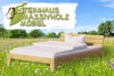 Steinhaus Massivholzmöbel